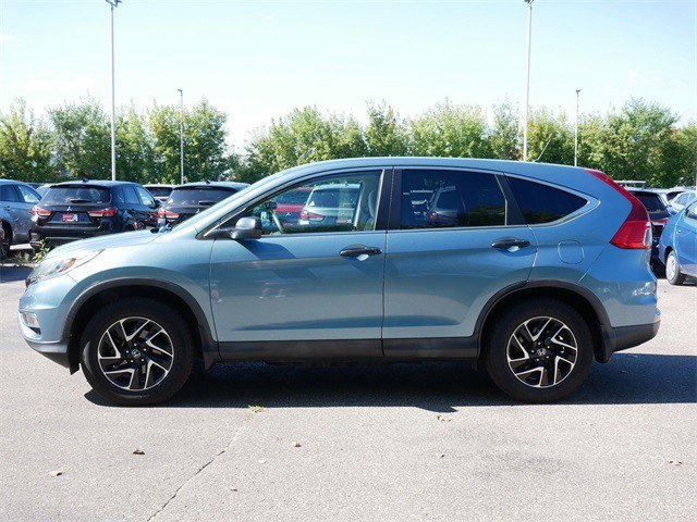 2016 Honda CR-V SE photo 4