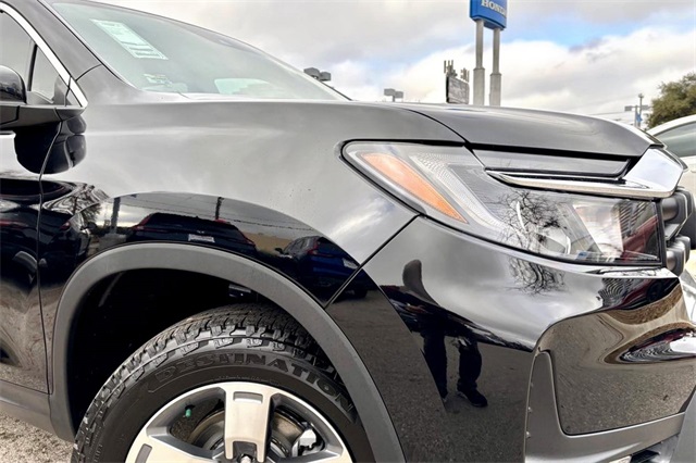 2025 Honda Ridgeline RTL photo 2