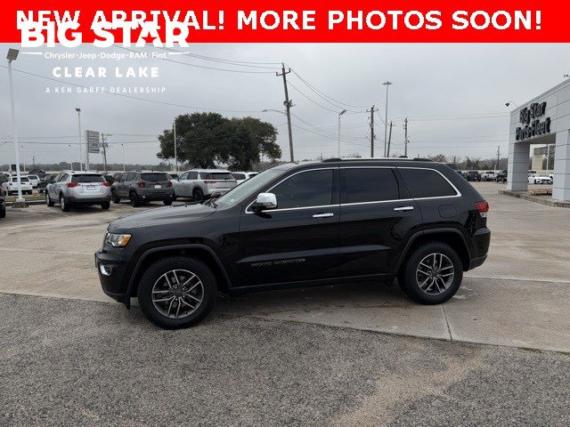 2020 Jeep Grand Cherokee Limited