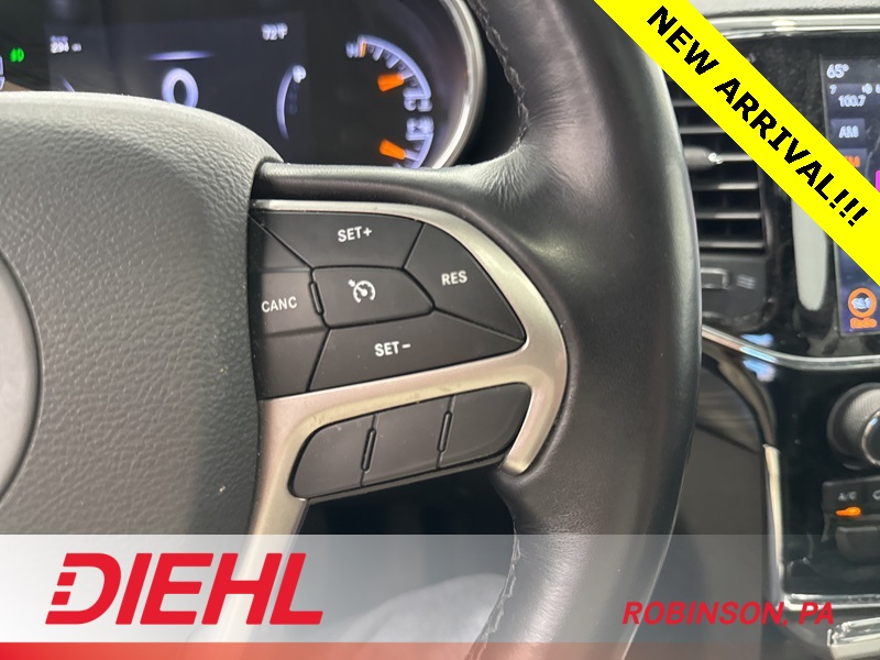 2019 Jeep Grand Cherokee Altitude photo 23