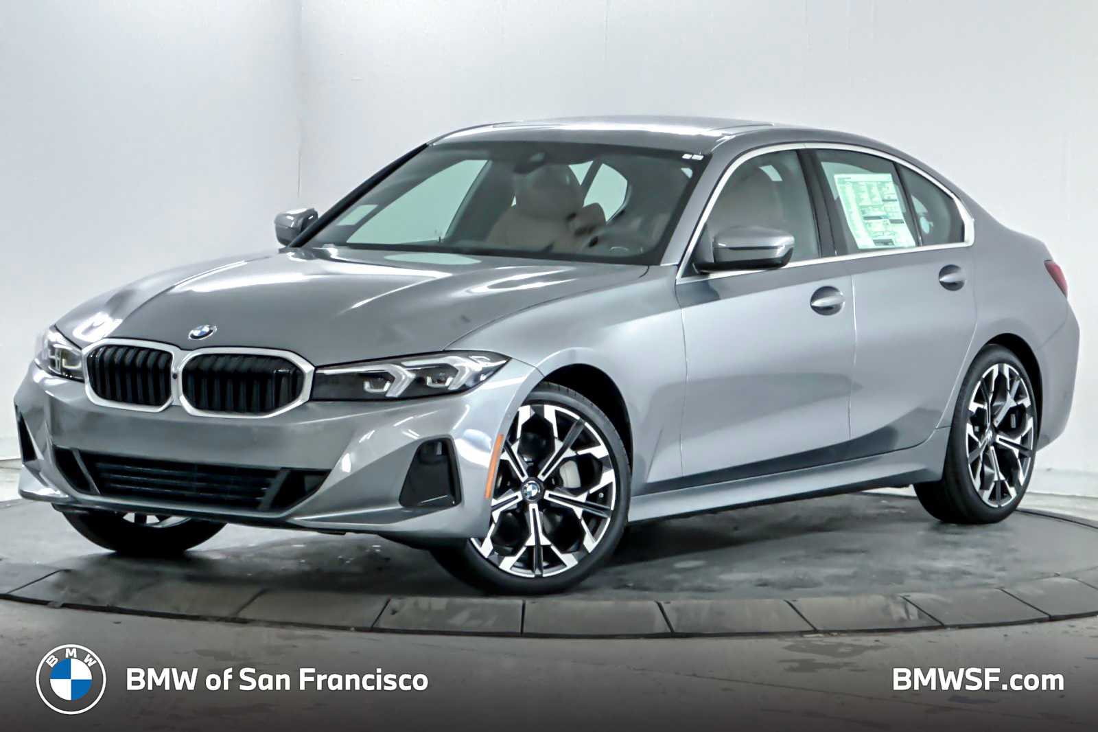 2026 BMW 3 Series 330i's photo