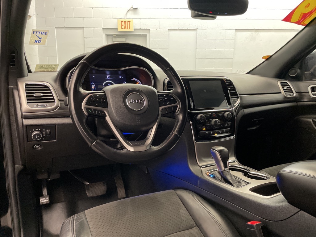 2019 Jeep Grand Cherokee Altitude photo 8