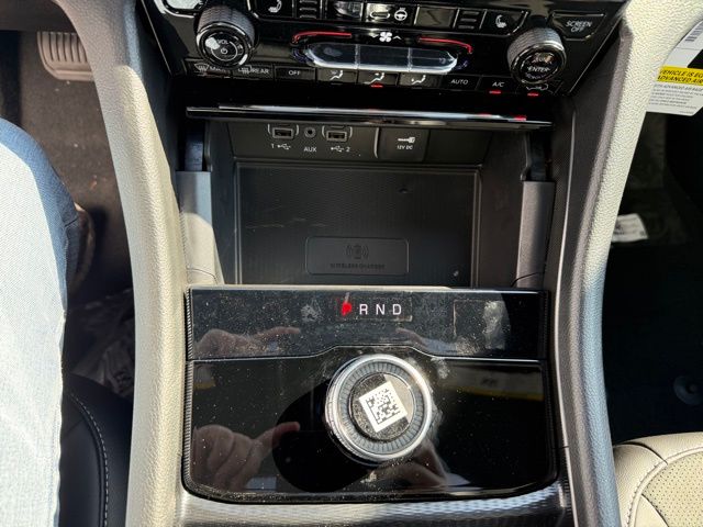 2025 Jeep Grand Cherokee Altitude X photo 31