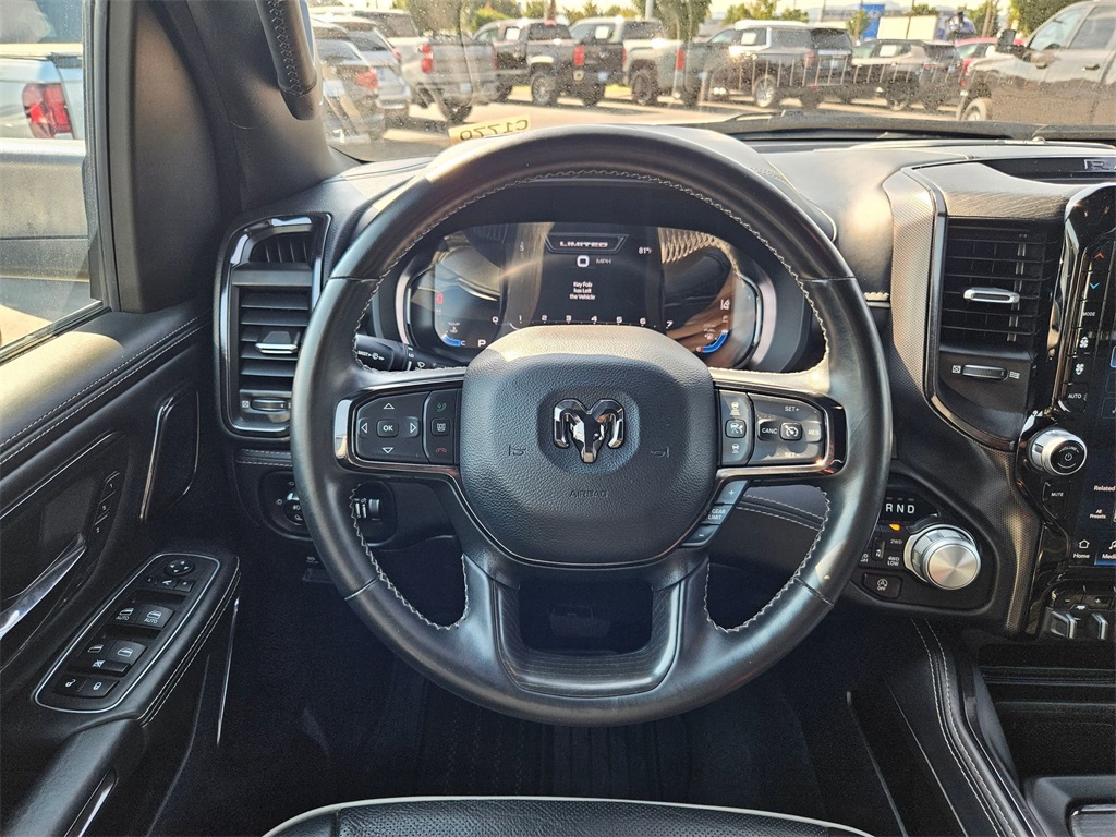2023 Ram 1500 Limited photo 14