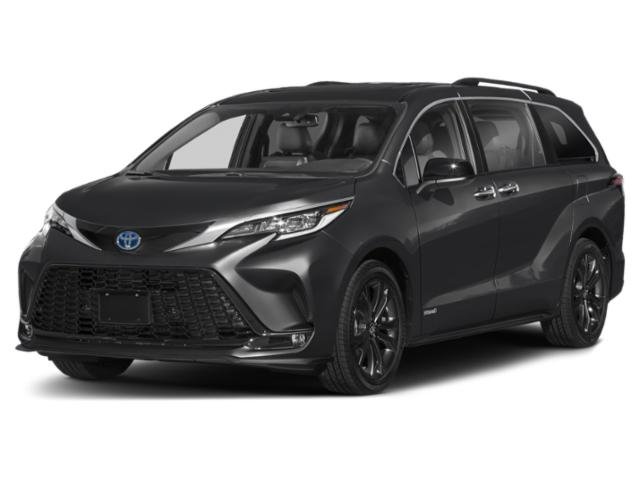 2026 Toyota Sienna XSE's photo