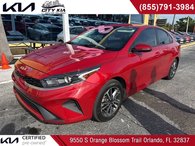 2023 Kia Forte