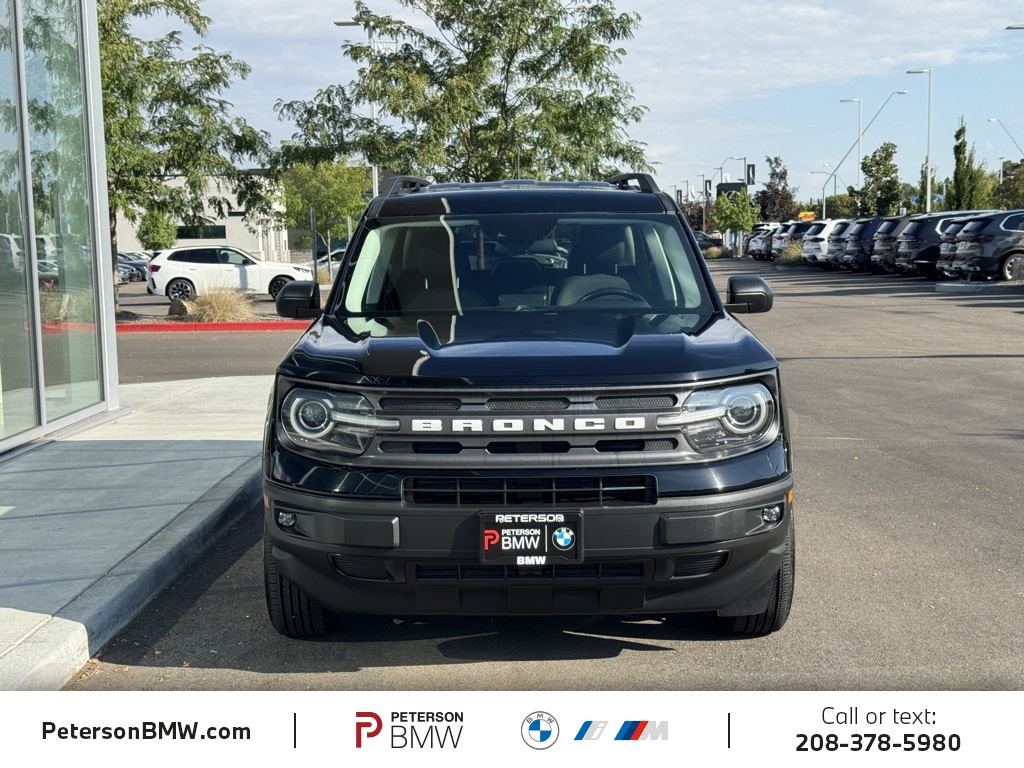 2022 Ford Bronco Sport Big Bend photo 9