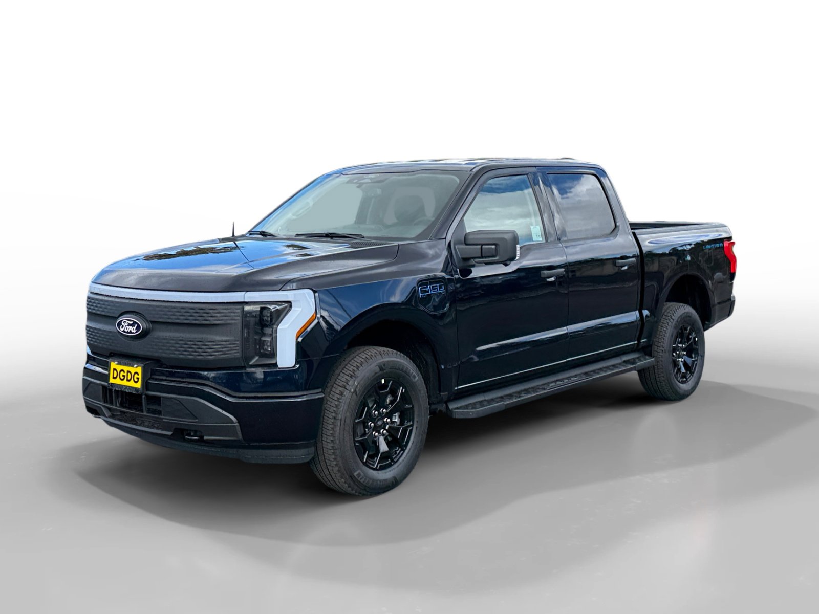 2025 Ford F-150 Lightning XLT's photo