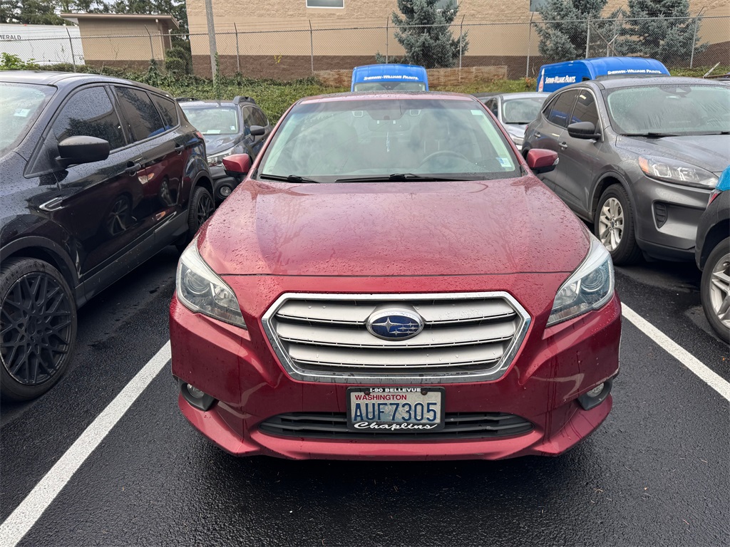 2015 Subaru Legacy 3.6R Limited