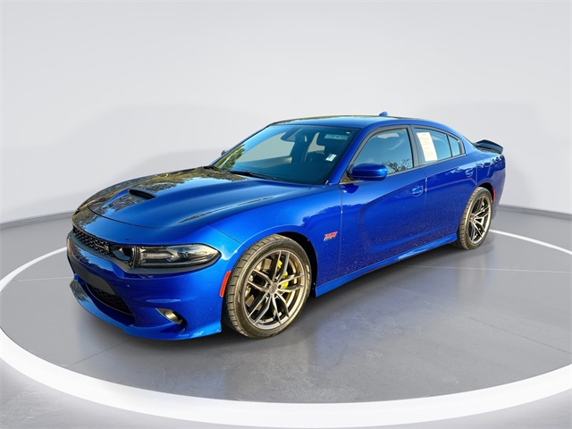 2021 Dodge Charger Scat Pack's photo