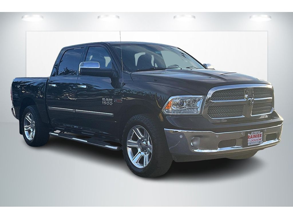 2014 RAM Ram 1500 Longhorn Limited