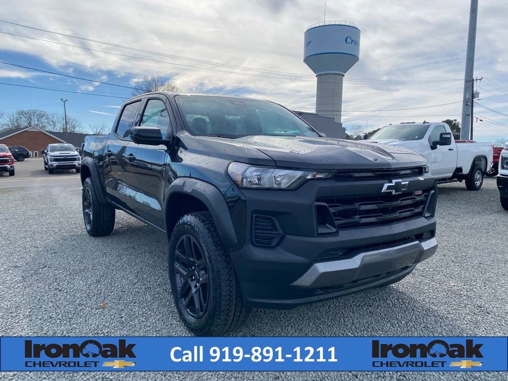 2025 Chevrolet Colorado Trail Boss's photo