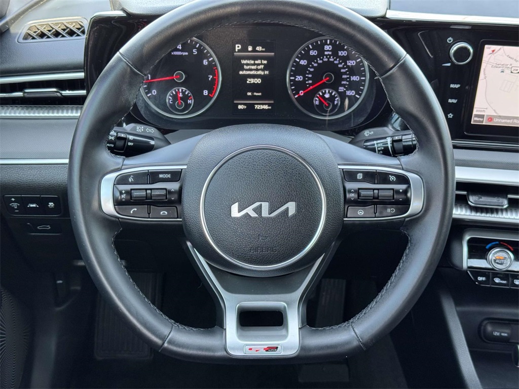 2022 Kia K5 GT-Line photo 18