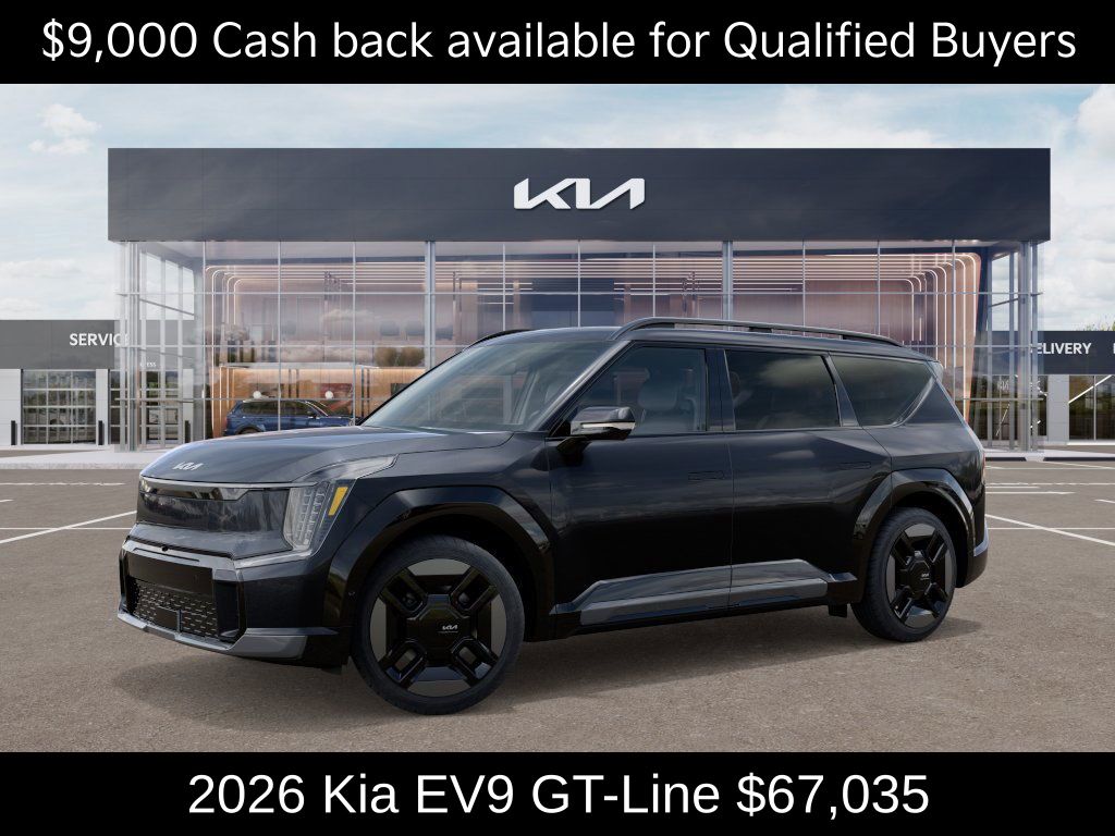 2026 Kia EV9 GT-Line photo 4