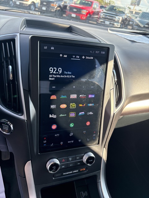 2024 Ford Edge SEL photo 23