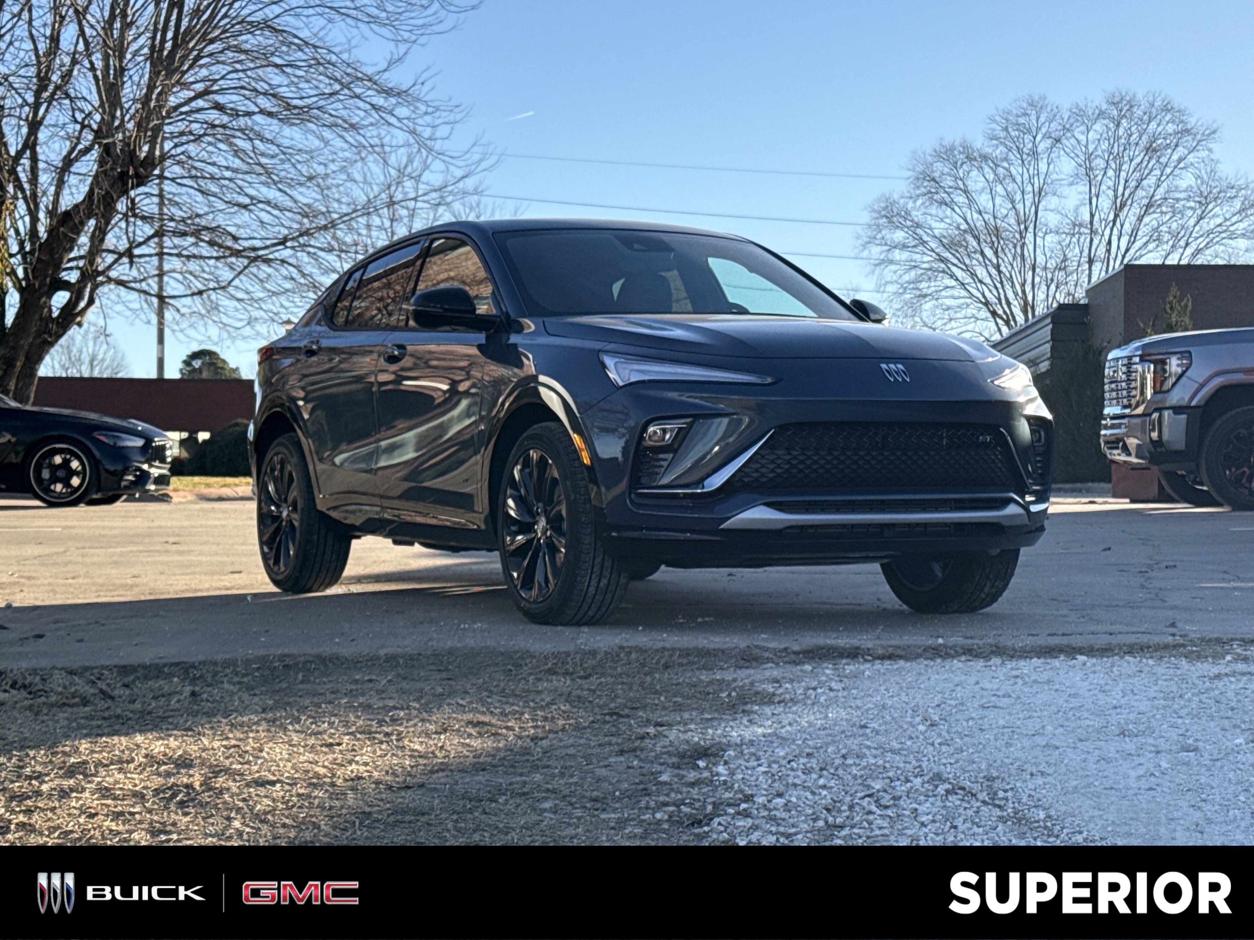 2026 Buick Envista Sport Touring's photo