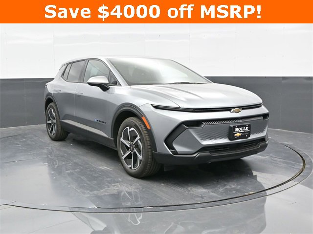 2026 Chevrolet Equinox EV 1LT's photo