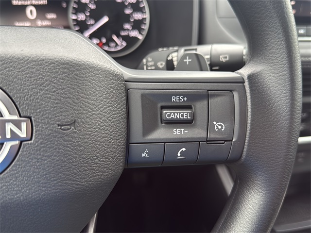 2026 Nissan Rogue S photo 13