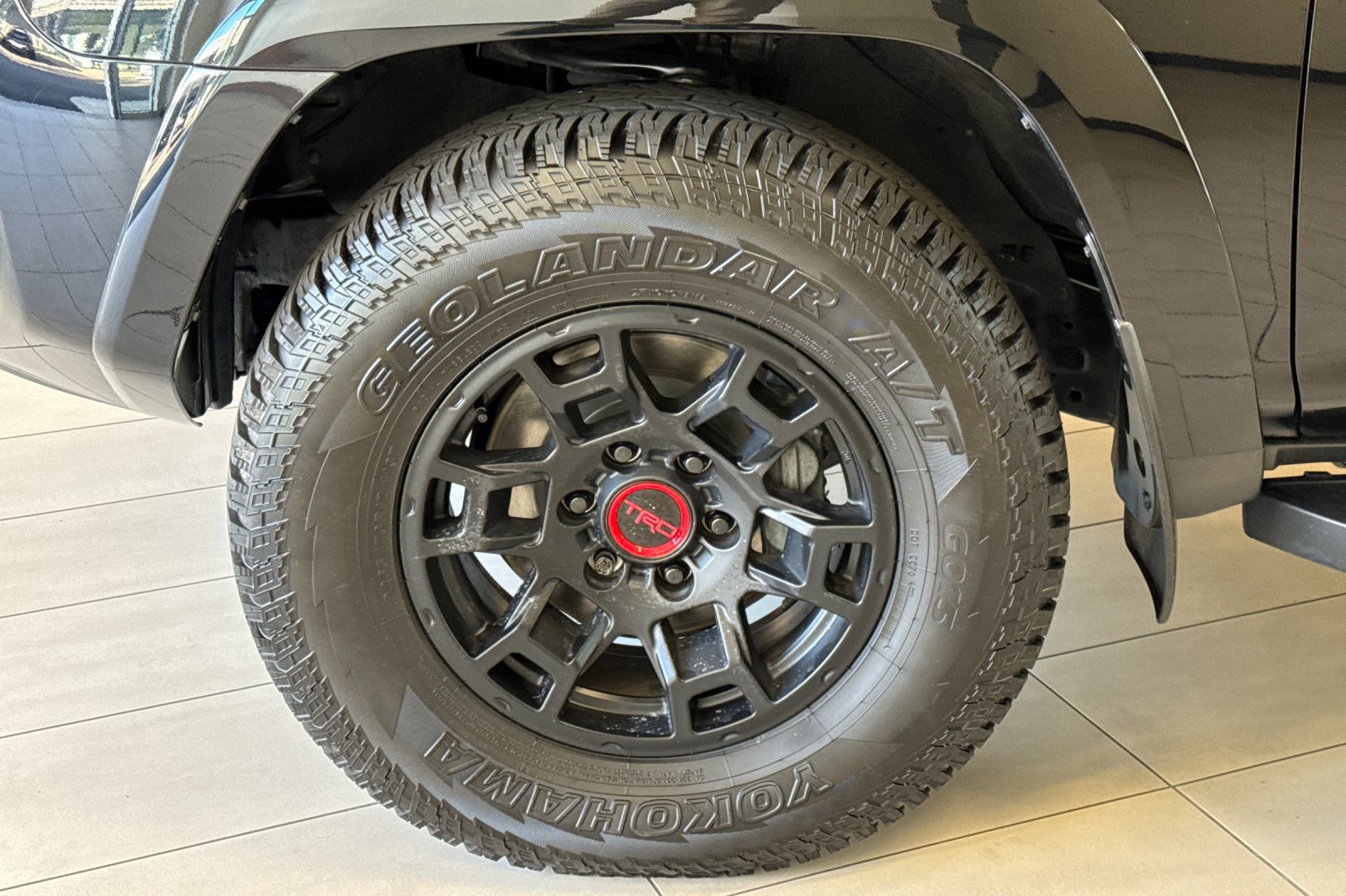 2022 Toyota 4Runner TRD Premium photo 25