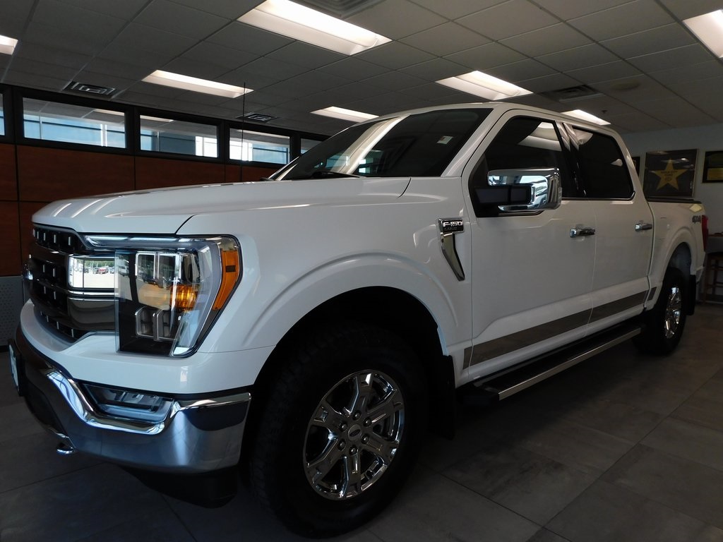 2023 Ford F-150 Lariat's photo