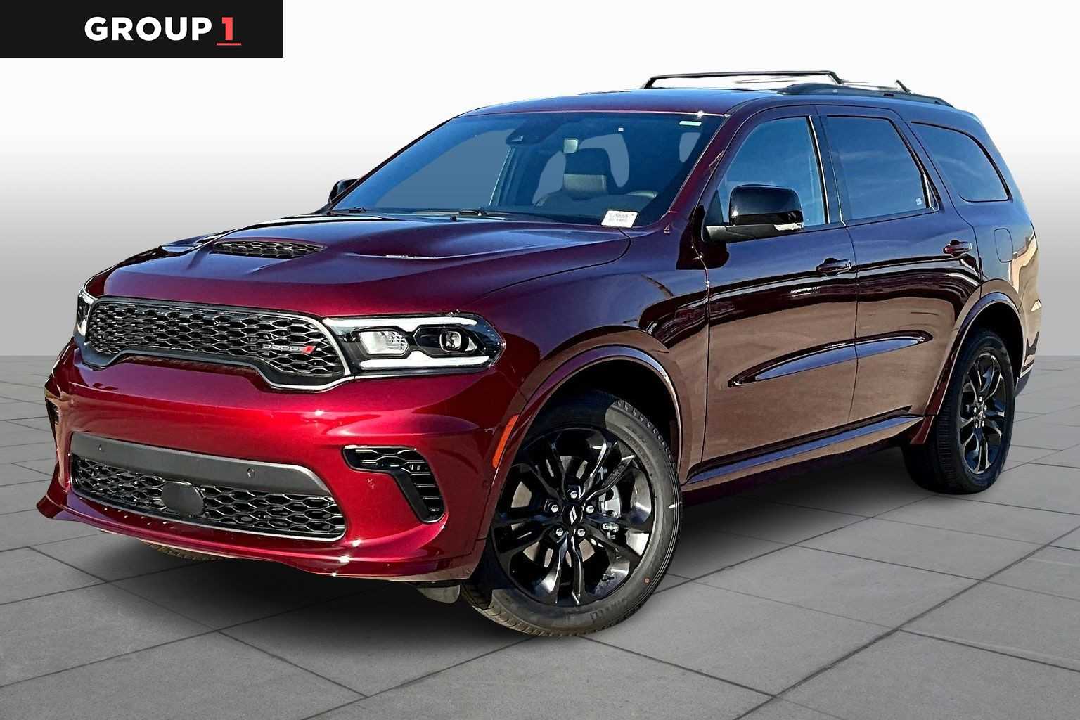 2026 Dodge Durango GT photo 3