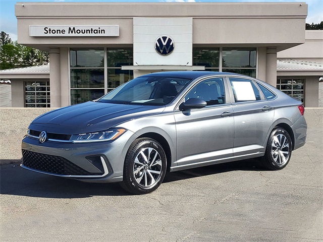 2025 Volkswagen Jetta S