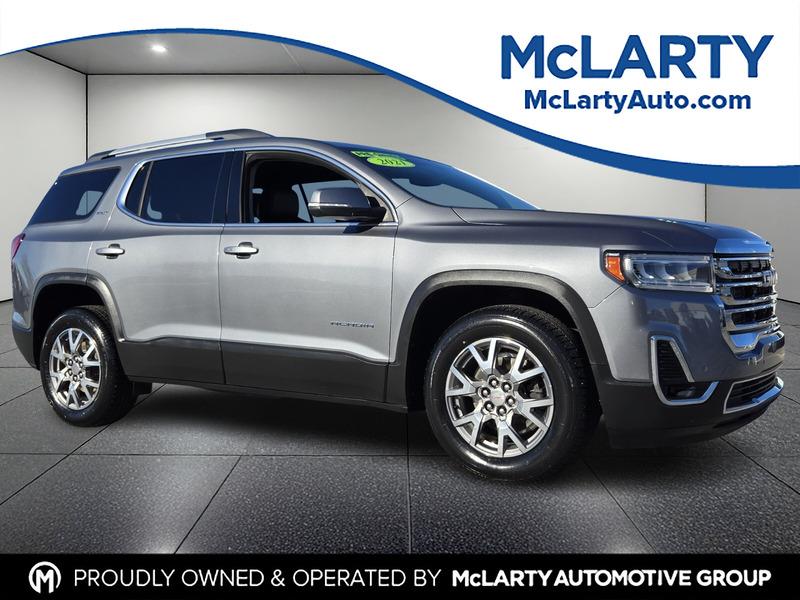 2021 GMC Acadia SLT's photo