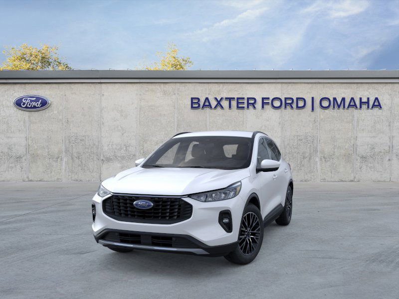 2024 Ford Escape Plug-In Hybrid Base photo 14