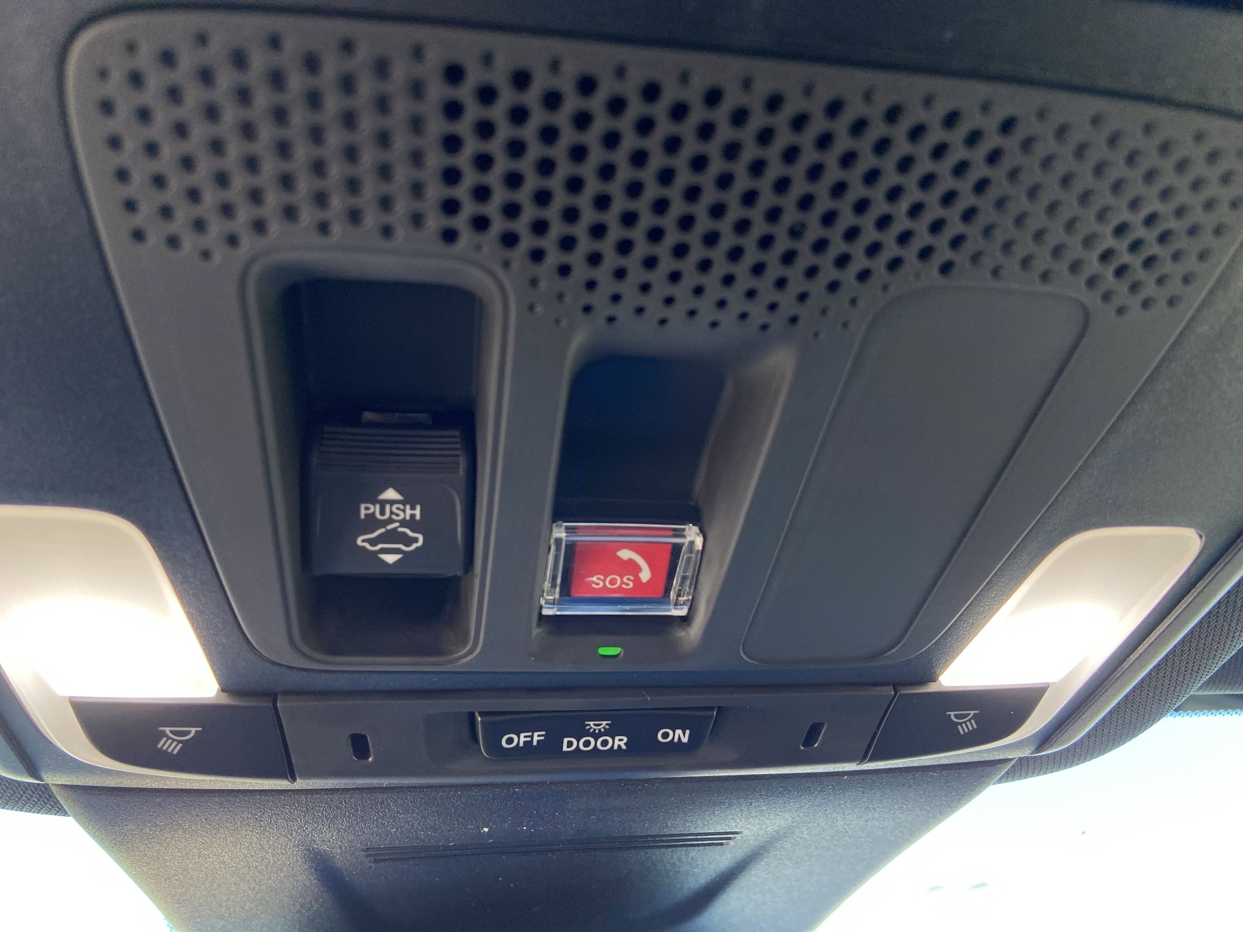 2026 Honda CR-V Hybrid Sport-L photo 30