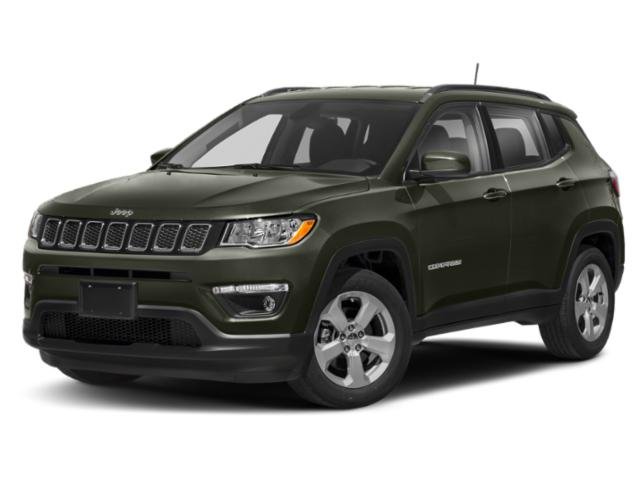 2018 Jeep Compass Latitude's photo