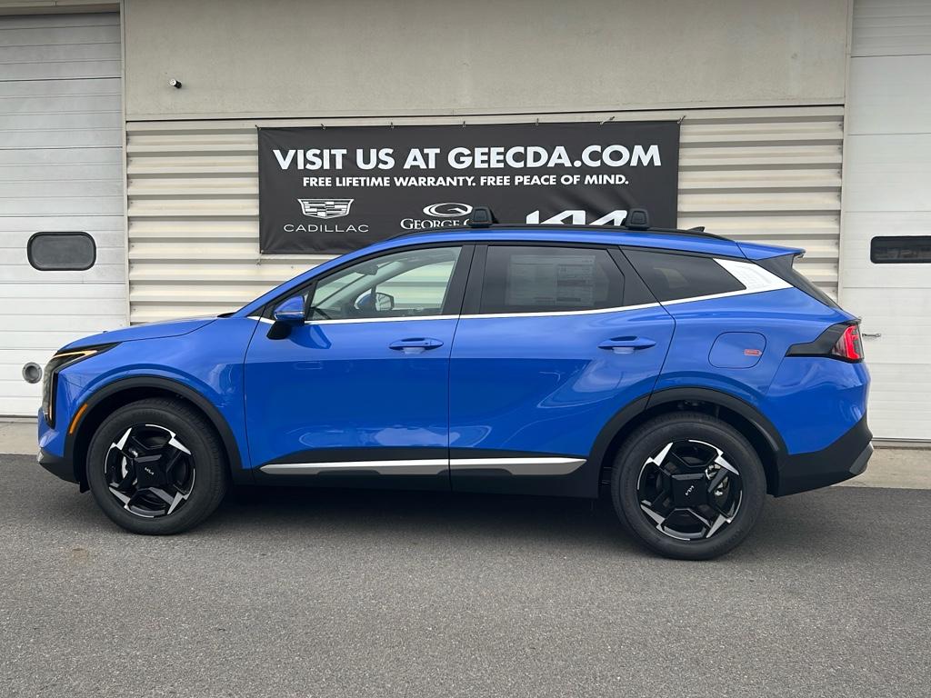2026 Kia Sportage EX photo 7