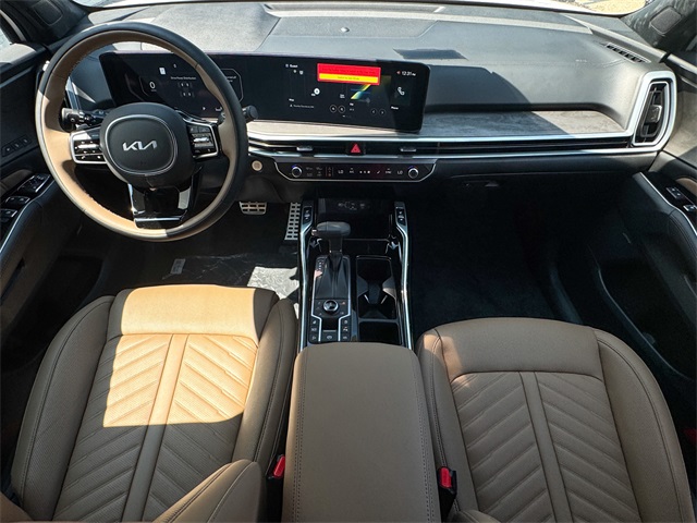 2025 Kia Sorento X-Line SX Prestige photo 23