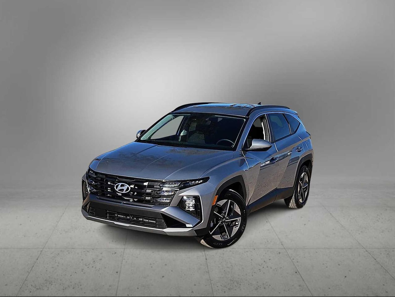 2025 Hyundai Tucson SEL's photo