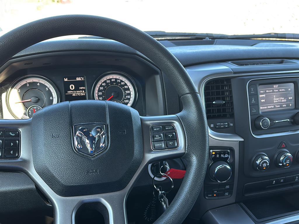 2023 Ram 1500 Classic Warlock photo 6