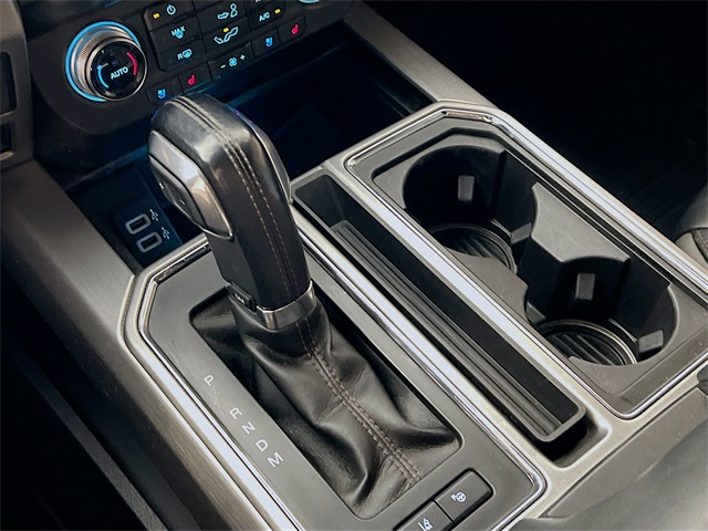 2020 Ford F-150 Platinum photo 22