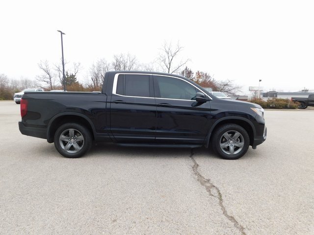2023 Honda Ridgeline RTL photo 2