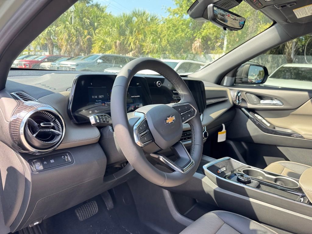 2026 Chevrolet Equinox LT photo 21