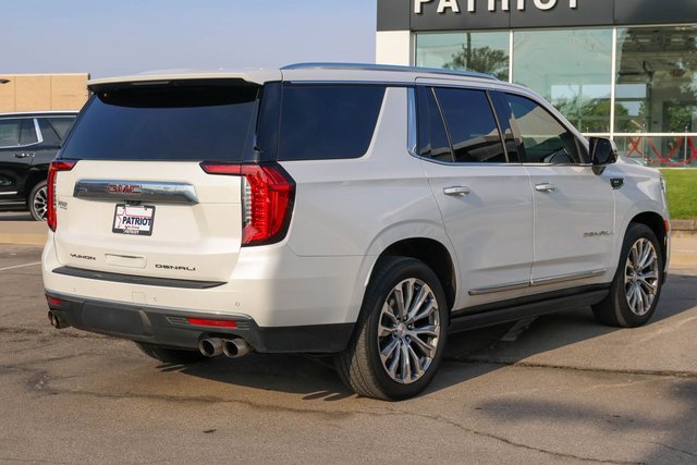 2022 Gmc Yukon Denali photo 3