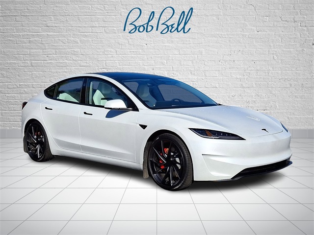 2025 Tesla Model 3 Long Range's photo