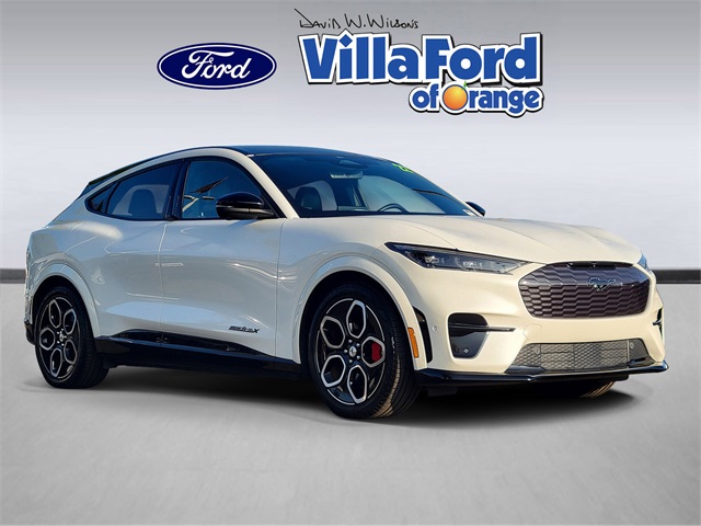 2022 Ford Mustang Mach-E GT AWD's photo