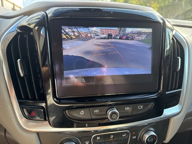 2021 Chevrolet Traverse Cloth photo 26