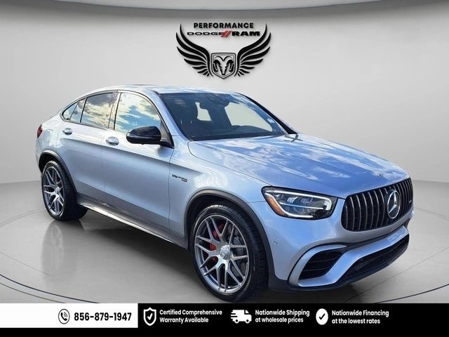 2021 Mercedes-Benz GLC Coupe