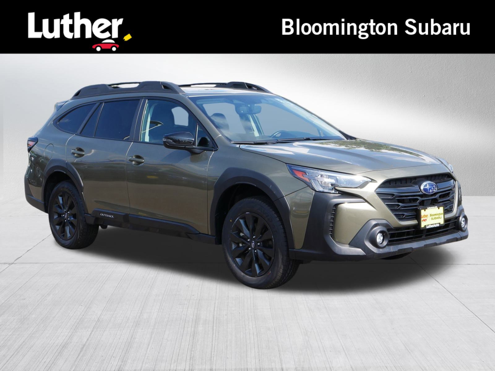 2024 Subaru Outback Onyx Edition