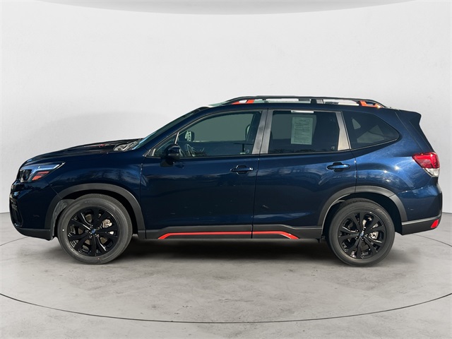 2020 Subaru Forester Sport photo 2