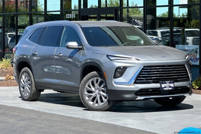 2025 Buick Enclave Preferred