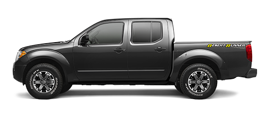 2026 Nissan Frontier PRO-X's photo