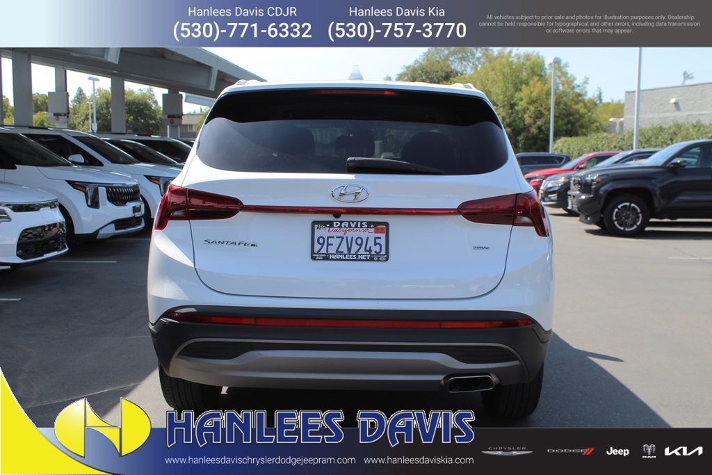 2023 Hyundai Santa Fe SE photo 6