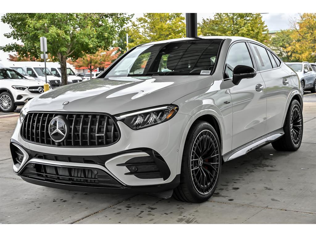 2025 Mercedes Benz GLC AMG 63 S E PERFORMANCE 4MATIC photo 3