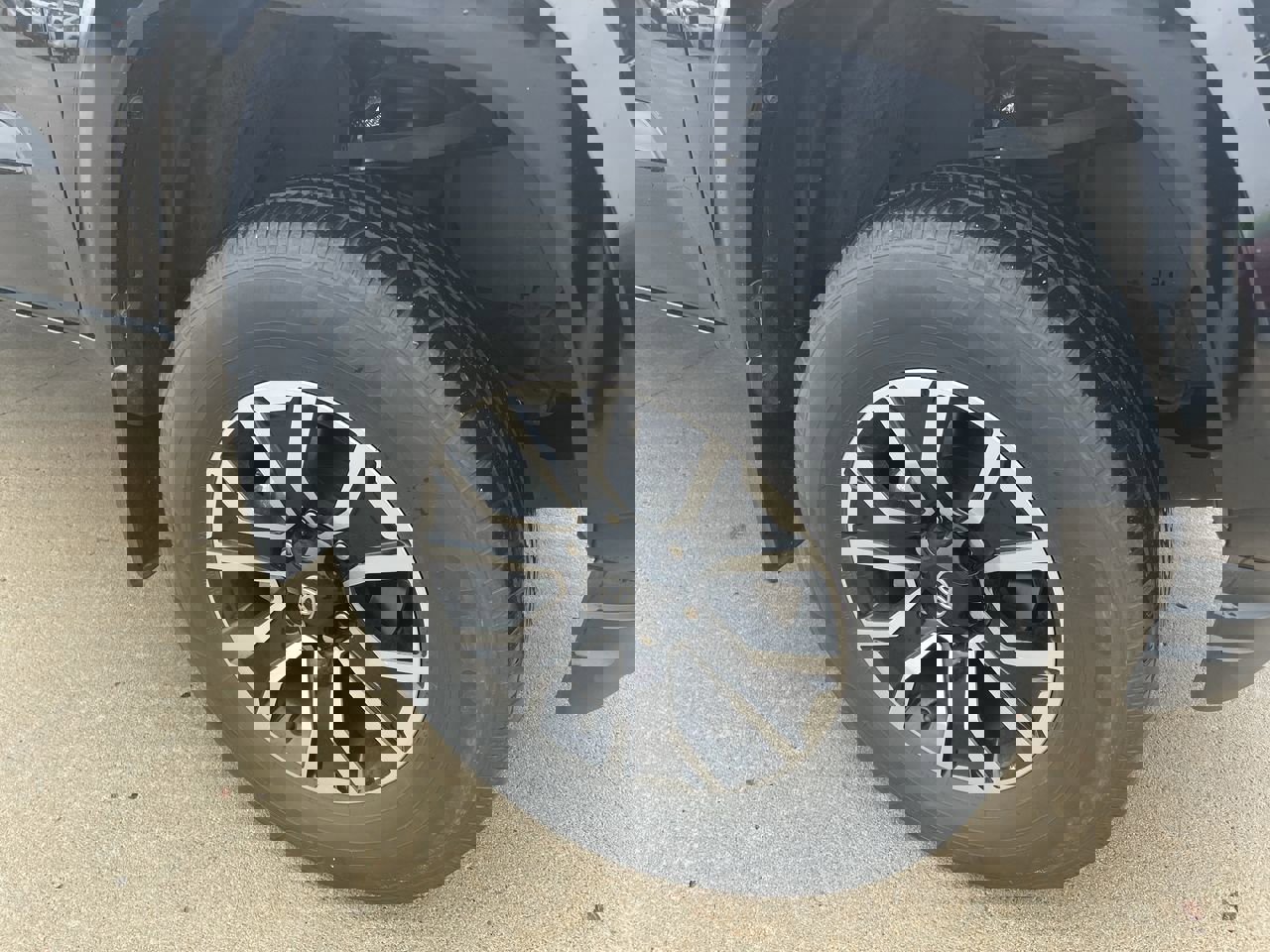 Certified 2023 Toyota Tacoma TRD Sport with VIN 3TMCZ5AN5PM547136 for sale in Kansas City