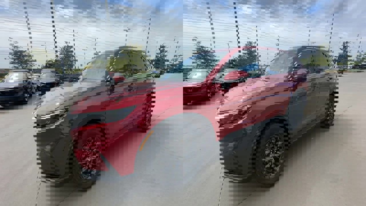 2026 Honda CR-V EX-L photo 2